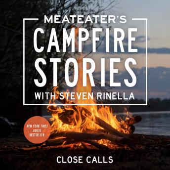 MeatEater's Campfire Stories: Close Calls sample.