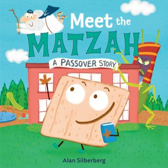 Listen Best Audiobooks Religious and Inspirational Meet the Matzah by Alan Silberberg Free Audiobooks App Religious and Inspirational free audiobooks and podcast