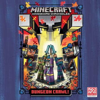 Dungeon Crawl! (Minecraft Woodsword Chronicles #5)