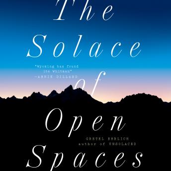 Solace of Open Spaces sample.