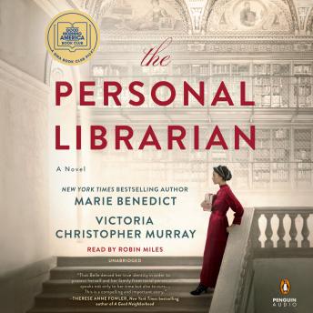 Download Personal Librarian by Victoria Christopher Murray, Marie Benedict