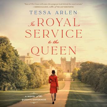 In Royal Service to the Queen: A Novel of the Queen's Governess sample.