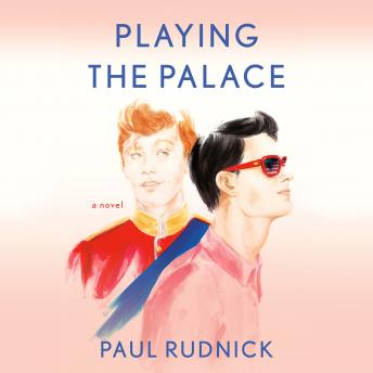 Download Playing the Palace by Paul Rudnick