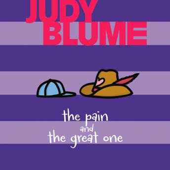 Download Pain and the Great One by Judy Blume