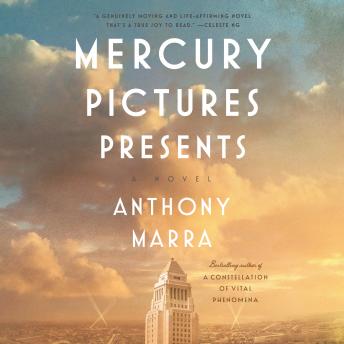 Mercury Pictures Presents: A Novel sample.