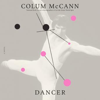 Dancer: A Novel, Colum McCann