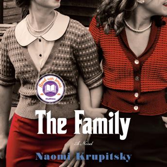 Family, Naomi Krupitsky