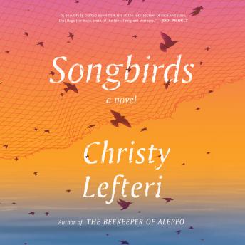 Songbirds: A Novel, Audio book by Christy Lefteri