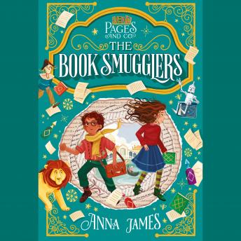 Pages & Co.: The Book Smugglers