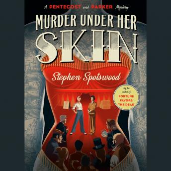 Murder Under Her Skin: A Pentecost and Parker Mystery sample.