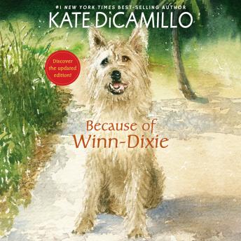Because of Winn-Dixie, Kate Dicamillo