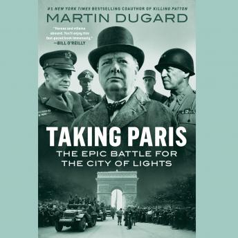 Taking Paris: The Epic Battle for the City of Lights sample.