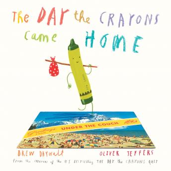 Day the Crayons Came Home sample.