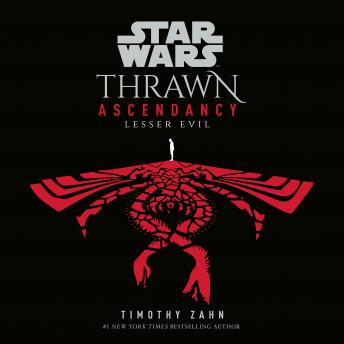 Star Wars: Thrawn Ascendancy: Lesser Evil: Book III sample.