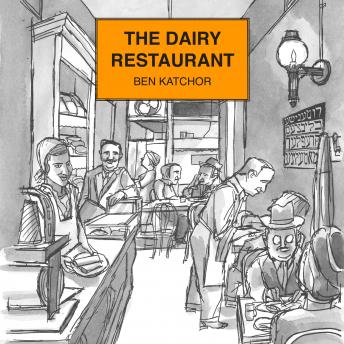 Download Dairy Restaurant by Ben Katchor