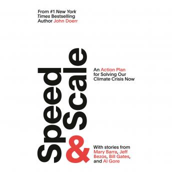 Speed & Scale: An Action Plan for Solving Our Climate Crisis Now sample.