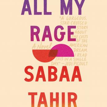 All My Rage: A Novel sample.