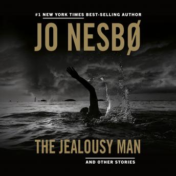 Jealousy Man and Other Stories sample.