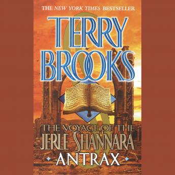 Voyage of the Jerle Shannara: Antrax sample.