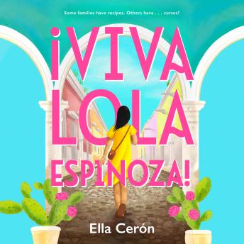 Viva Lola Espinoza sample.