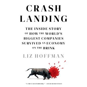 Crash Landing: The Inside Story of How the World's Biggest Companies Survived an Economy on the Brink