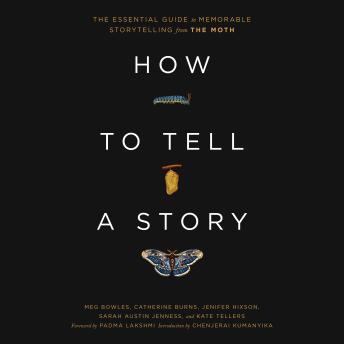 Download How to Tell a Story: The Essential Guide to Memorable Storytelling from The Moth by Catherine Burns, Meg Bowles, Jenifer Hixson, Sarah Austin Jenness, Kate Tellers