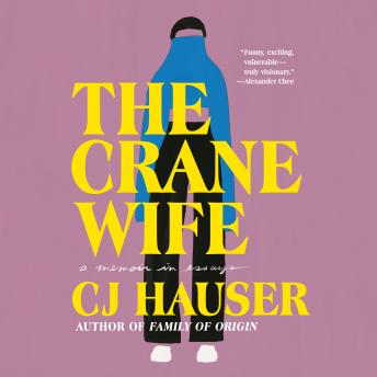 The Crane Wife by Cj Hauser audiobooks free windows IOS | fiction and literature