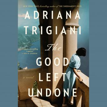 Download Good Left Undone: A Novel by Adriana Trigiani