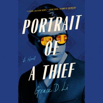 Portrait of a Thief: A Novel sample.
