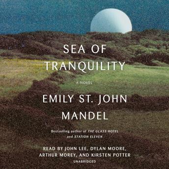 Sea of Tranquility: A novel sample.
