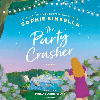 Party Crasher: A Novel sample.