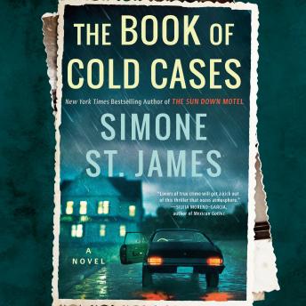 Book of Cold Cases sample.