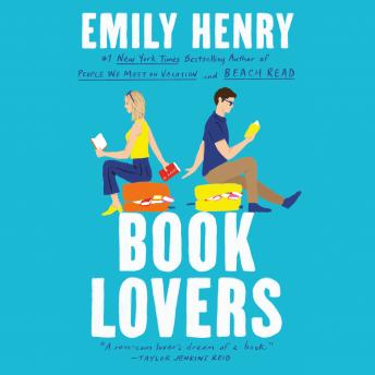 Book Lovers, Audio book by Emily Henry