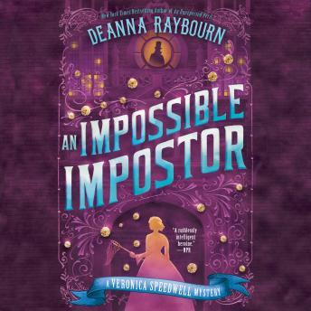 Impossible Impostor, Deanna Raybourn
