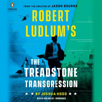 Robert Ludlum's The Treadstone Transgression, Joshua Hood