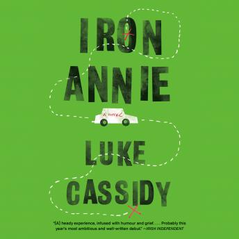 Iron Annie: A Novel