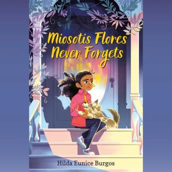 Miosotis Flores Never Forgets sample.