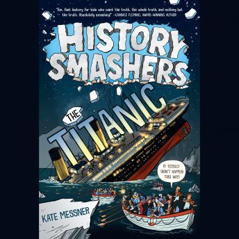 History Smashers: The Titanic sample.