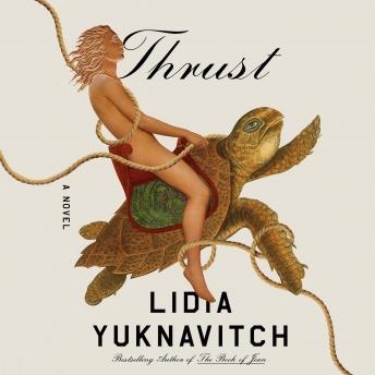 Thrust: A Novel