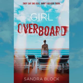 Girl Overboard, Audio book by Sandra Block