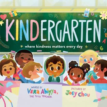 KINDergarten: Where Kindness Matters Every Day