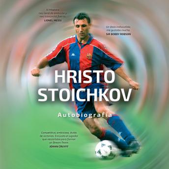 Download Autobiografía by Hristo Stoichkov, Vladimir Pamukov