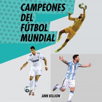 [Spanish] - Campeones del fútbol mundial
