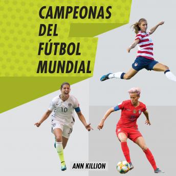 [Spanish] - Campeonas del fútbol mundial