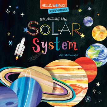 Hello, World! Kids' Guides: Exploring the Solar System sample.