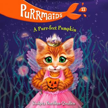 Purrmaids #11: A Purr-fect Pumpkin