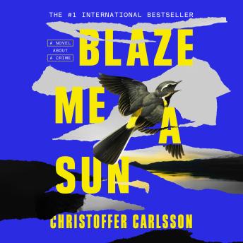 Download Blaze Me a Sun: A Novel About a Crime by Christoffer Carlsson