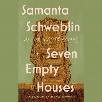 Seven Empty Houses (National Book Award Winner)