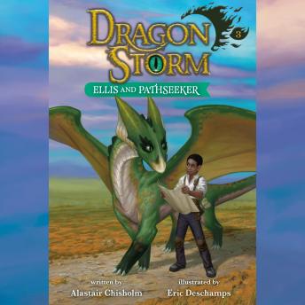 Dragon Storm #3: Ellis and Pathseeker