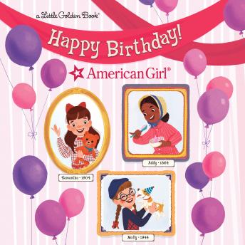 Happy Birthday! (American Girl)